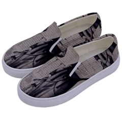 Vintage 1060195 1920 Kids  Canvas Slip Ons by vintage2030