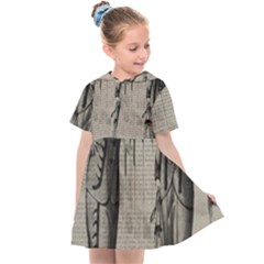 Vintage 1060195 1920 Kids  Sailor Dress