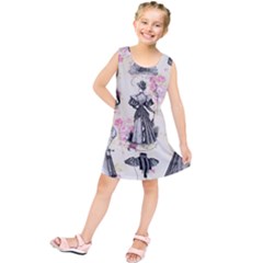 Vintage 1064132 1920 Kids  Tunic Dress