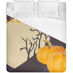 Halloween 979495 1280 Duvet Cover (california King Size)