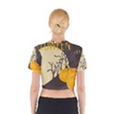 Halloween 979495 1280 Cotton Crop Top View2