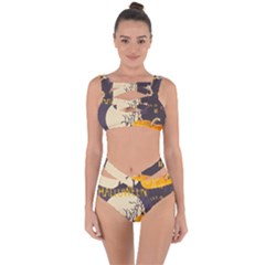 Halloween 979495 1280 Bandaged Up Bikini Set  by vintage2030