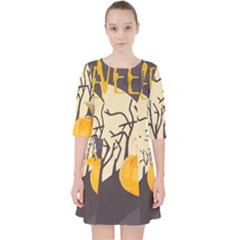 Halloween 979495 1280 Pocket Dress