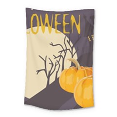 Halloween 979495 1280 Small Tapestry