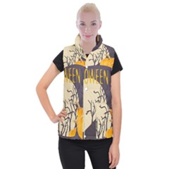 Halloween 979495 1280 Women s Button Up Vest