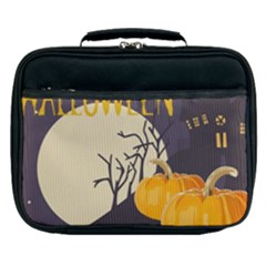 Halloween 979495 1280 Lunch Bag by vintage2030