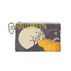 Halloween 979495 1280 Canvas Cosmetic Bag (small)