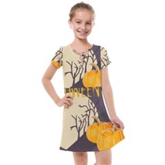 Halloween 979495 1280 Kids  Cross Web Dress by vintage2030