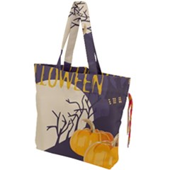 Halloween 979495 1280 Drawstring Tote Bag