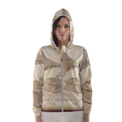 Vintage 979490 1280 Hooded Windbreaker (women)