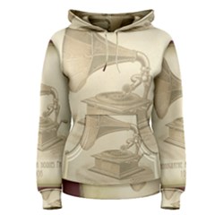 Vintage 979490 1280 Women s Pullover Hoodie