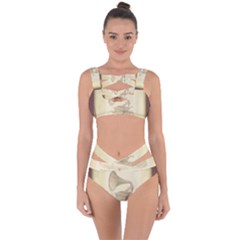 Vintage 979490 1280 Bandaged Up Bikini Set  by vintage2030