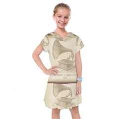 Vintage 979490 1280 Kids  Drop Waist Dress by vintage2030