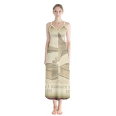 Vintage 979490 1280 Button Up Chiffon Maxi Dress