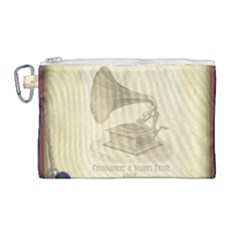 Vintage 979490 1280 Canvas Cosmetic Bag (large)