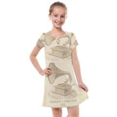 Vintage 979490 1280 Kids  Cross Web Dress by vintage2030