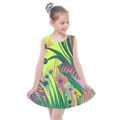 Sweetness  Kids  Summer Dress by nicholakarma