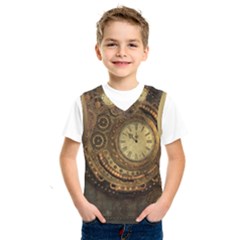 Awesome Steampunk Design, Clockwork Kids  Sportswear by FantasyWorld7