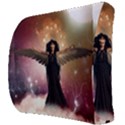 Awesome Dark Fairy In The Sky Back Support Cushion View3