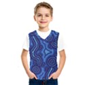 Aboriginal Art - Travel  Kids  SportsWear View1