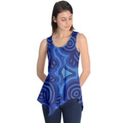 Aboriginal Art - Travel  Sleeveless Tunic by hogartharts