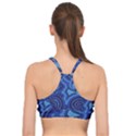 Aboriginal Art - Travel  Basic Training Sports Bra View2