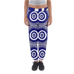 Aboriginal Art - Gathering Women s Jogger Sweatpants