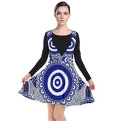 Aboriginal Art - Gathering Other Dresses