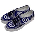 Aboriginal Art - Gathering Men s Classic Low Top Sneakers View2