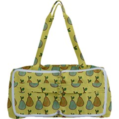 Pears Yellow Multi Function Bag	