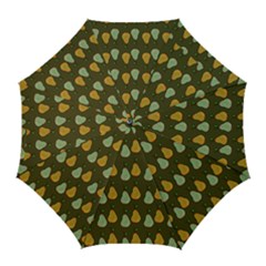 Pears Brown Golf Umbrellas