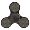 Dog Pattern Brown Finger Spinner View1