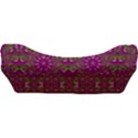 Modern Asian Ornate Pattern Car Seat Velour Cushion  View3