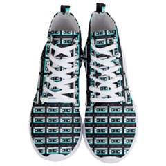 Aqua Cassette Men s Lightweight High Top Sneakers