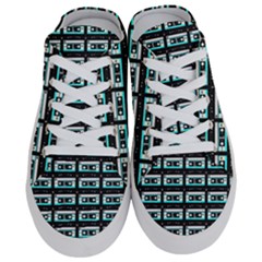 Aqua Cassette Half Slippers