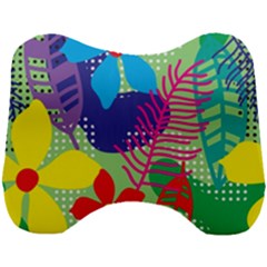 Decoration Decor Pattern Head Support Cushion