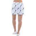 Microphone Realistic Karaoke Tennis Skirt View2