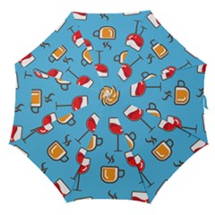 Design Decoration Decor Pattern Straight Umbrellas by Simbadda