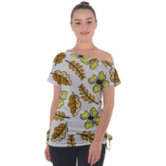 Design Decoration Decor Pattern Tie-up Tee