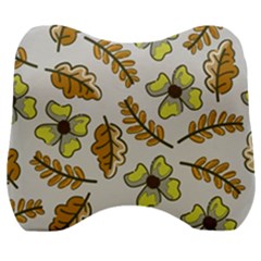 Design Decoration Decor Pattern Velour Head Support Cushion