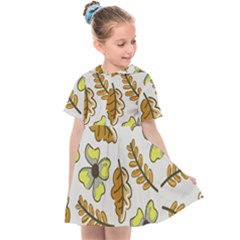 Design Decoration Decor Pattern Kids  Sailor Dress