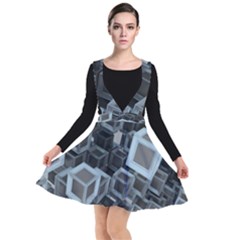 Cube Fantasy Square Shape Other Dresses