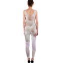 Watercolor Seamless Texture One Piece Catsuit View2