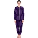 Hexagon Grid Geometric Hexagonal OnePiece Jumpsuit (Ladies)  View1