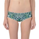 Pattern Design Pattern Geometry Classic Bikini Bottoms View1