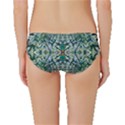 Pattern Design Pattern Geometry Classic Bikini Bottoms View2