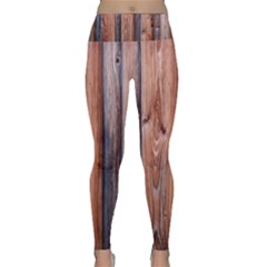 Wood Boards Wooden Wall Wall Boards Lightweight Velour Classic Yoga Leggings