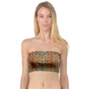 Wall Texture Pattern Carved Wood Bandeau Top View1