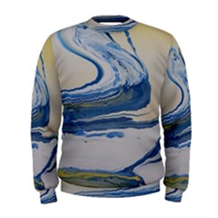 Sun And Water Men s Sweatshirt by WILLBIRDWELL