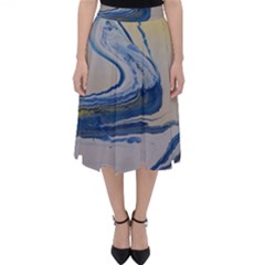 Sun And Water Classic Midi Skirt